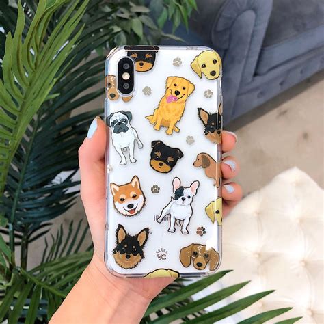 givenchy dog phone case|designer phone holder.